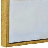 In The Beginning Framed Abstract Art - Gray by Uttermost - View 5