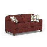 Serendipity Fabric Stationary Full Sleeper | Flexsteel