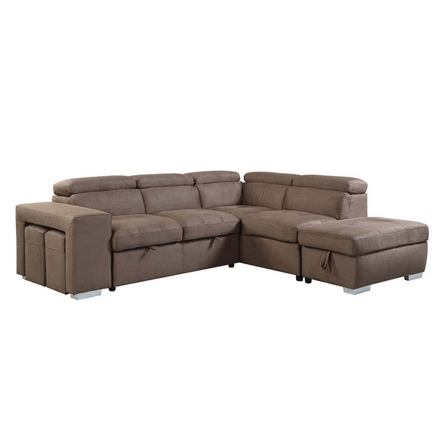 Acoose - Sectional Sofa - LV01025 - Home Elegance USA - 1