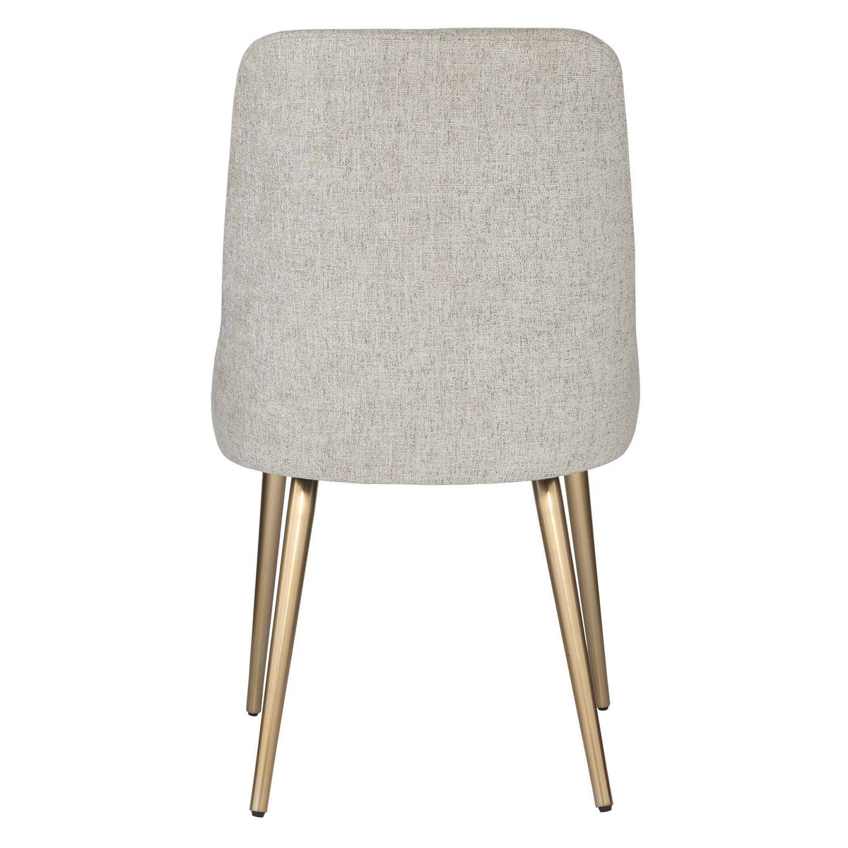Bramwell Dining Chair - Light Gray by Uttermost - View 7