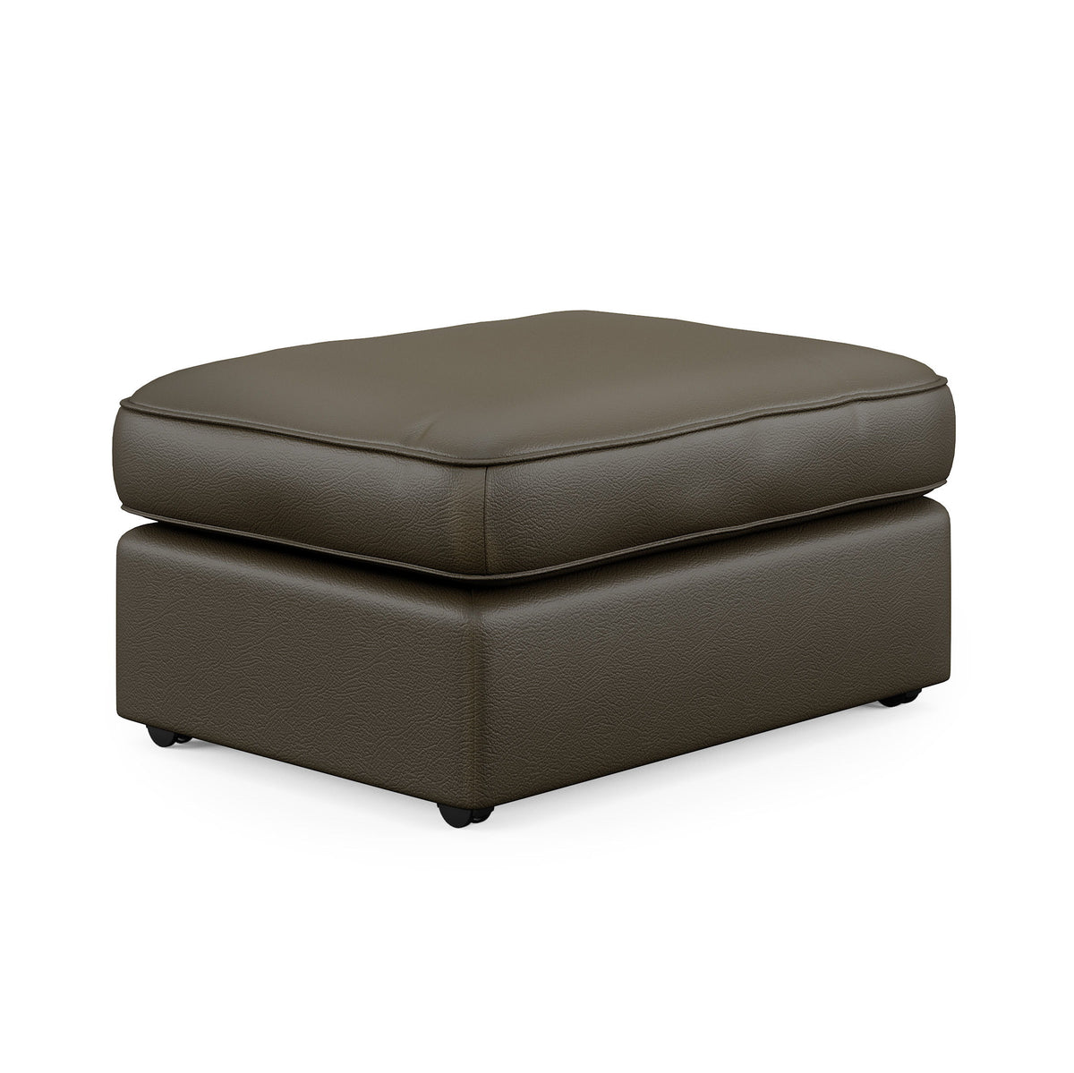 Vail Leather Ottoman | Flexsteel