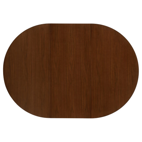 Linnea Dark Walnut 5-piece Dining Set - sold by Home Elegance USA