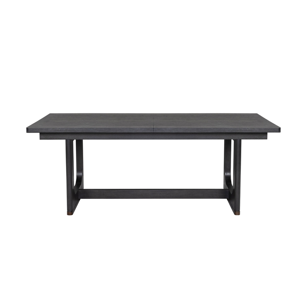 Waterfall Rectangular Dining Table - Deep Ebony | Flexsteel