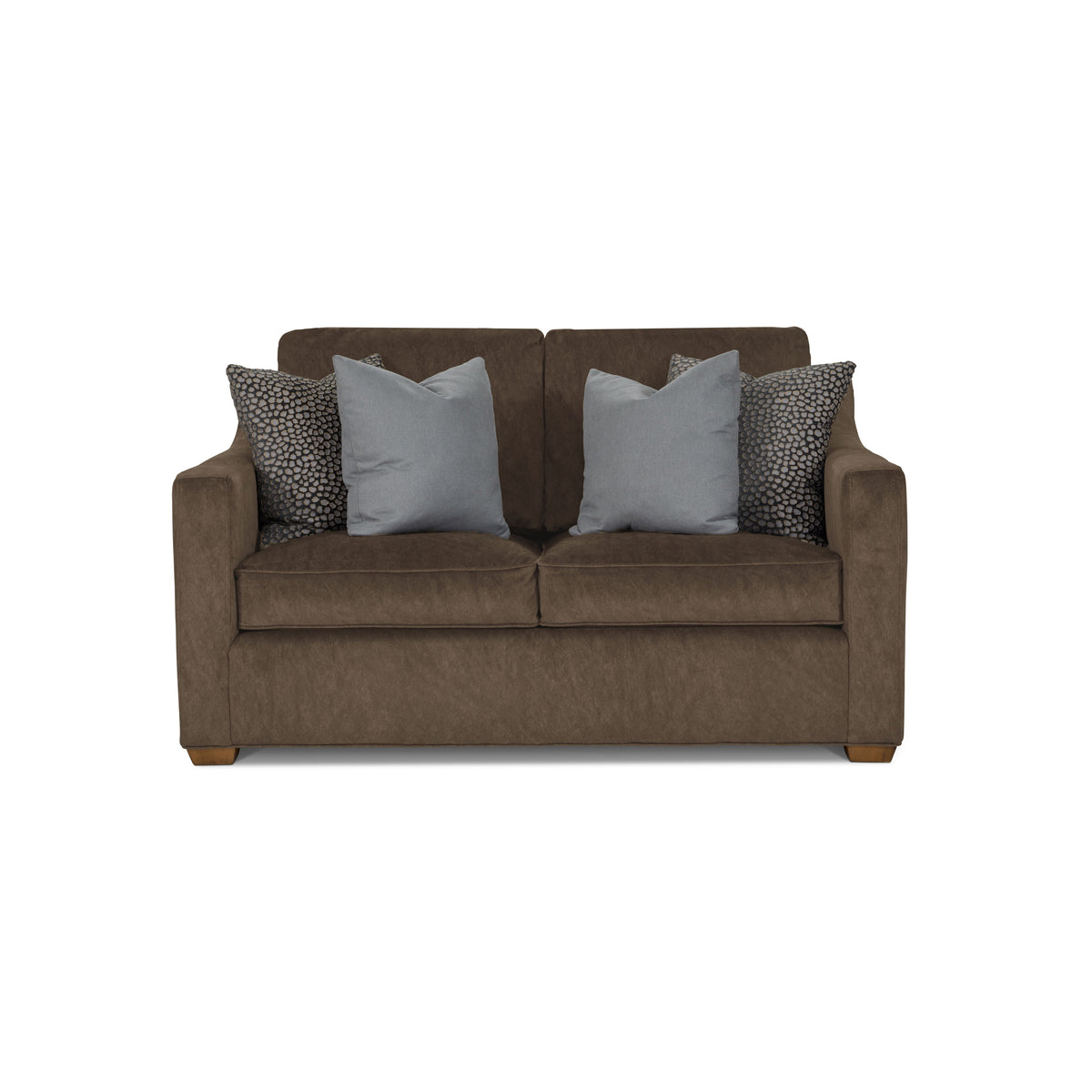 Milo Fabric Loveseat | Flexsteel