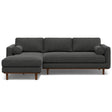 Morrison Left Sectional Sofa - sold by Home Elegance USA