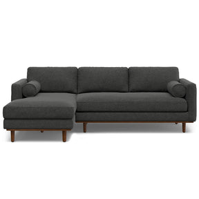 Morrison Left Sectional Sofa - sold by Home Elegance USA