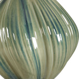 Tausha Table Lamp - Blue / Green by Uttermost - View 6