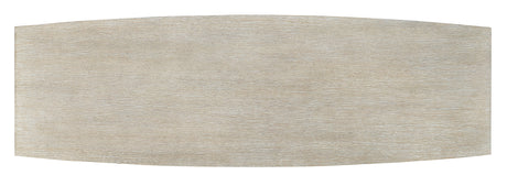 Modern Mood Accent Console - Beige / Black by Hooker Furniture - View 3