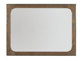 Chapman Mirror - Light Brown by Hooker Furniture - View 1
