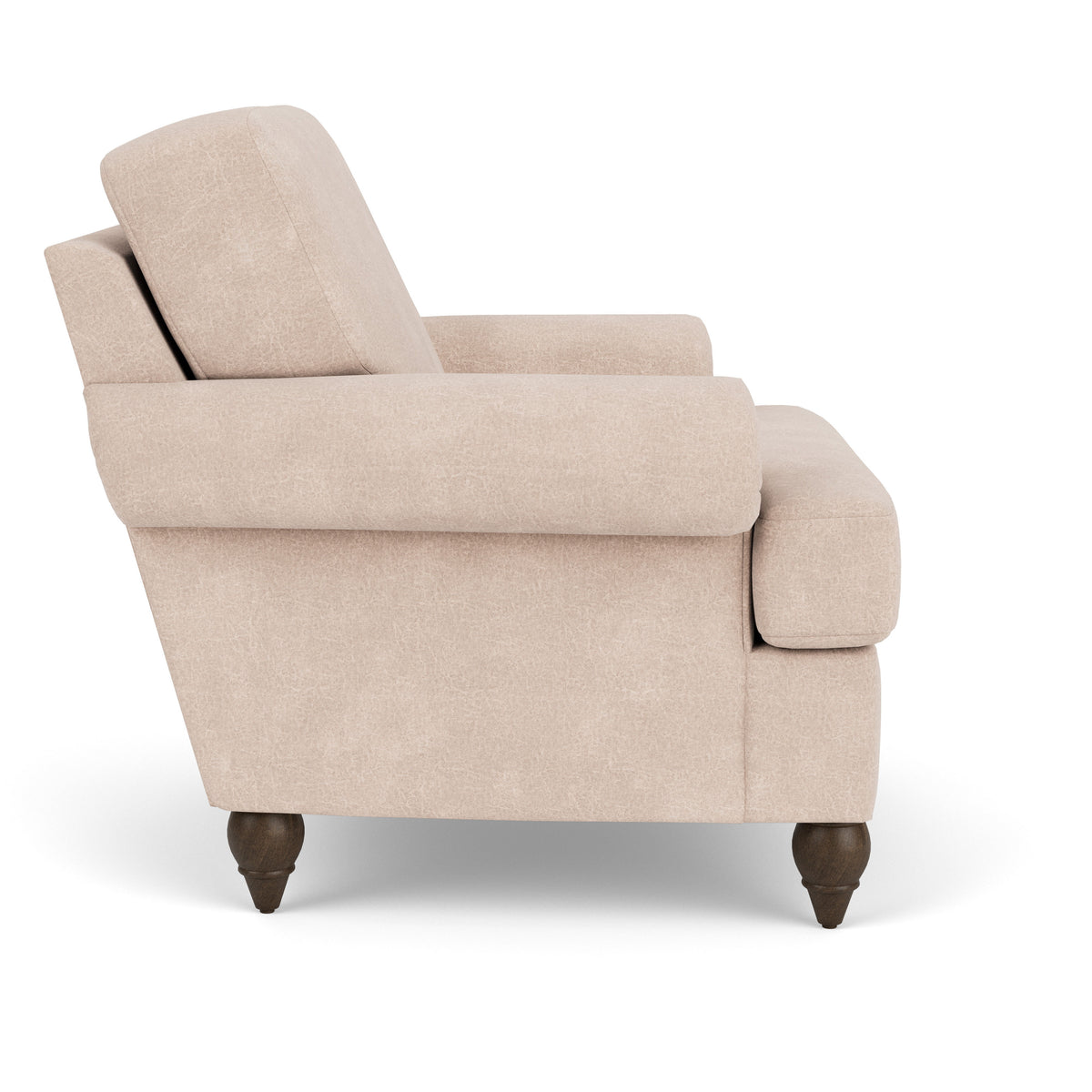 Moxy Fabric Chair, T-Shaped Seat Cushion | Flexsteel
