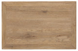 Driftwood Three Drawer Chest Buckboard - Light Brown by Hooker Furniture - View 7