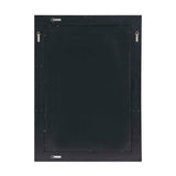 Diamond In The Rough Wood Mirror Gold / Woodtone - Dark Brown by Uttermost - View 6