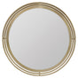 Banyon Bay Round Mirror - Gold by Hooker Furniture - View 1