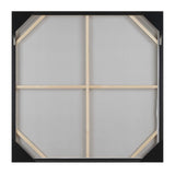 Below The Surface Abstract Art - White by Uttermost - View 7