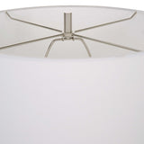 Remnant White Marble Table Lamp by Uttermost - View 7