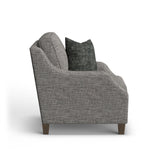 Gianna Fabric Chair With Nailhead Trim | Flexsteel