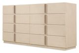 Westwood Eight-Drawer Dresser - Beige by Hooker Furniture - View 4