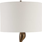 Remolino Table Lamp - Bronze by Uttermost - View 5