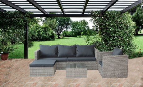 4pcs patio sets - W209S00013 - image - 1