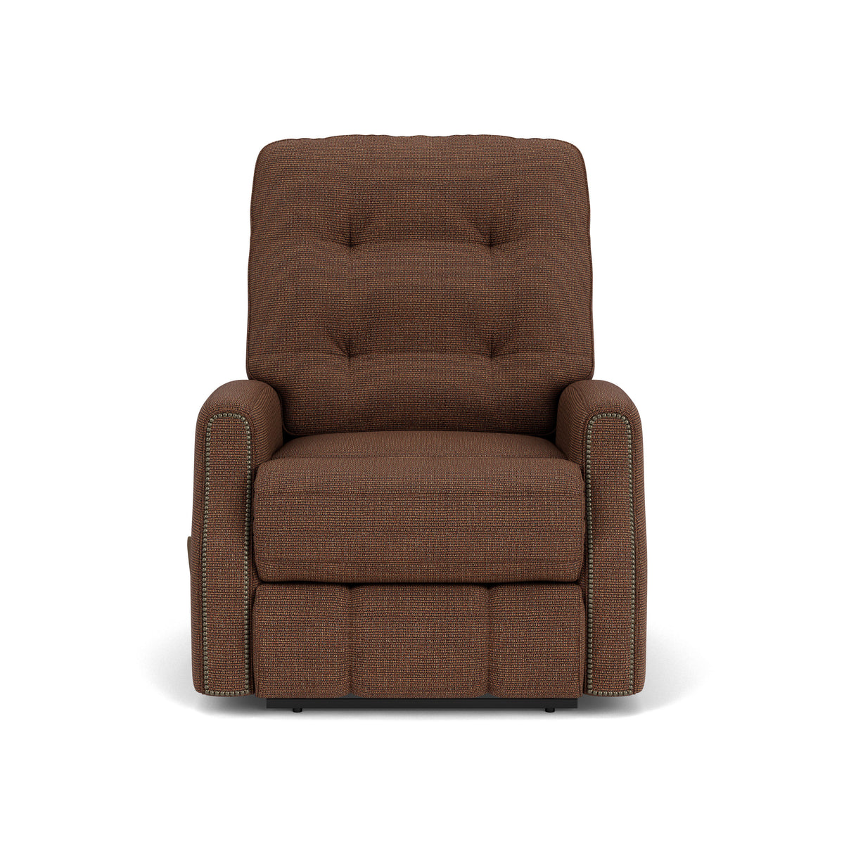 Devon Transitional Fabric Recliner | Flexsteel