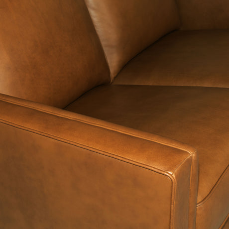 Finley Leather Power Inclining Sofa | Flexsteel