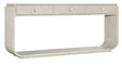 Modern Mood Console Table - Beige by Hooker Furniture - View 1