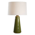 Kelley Table Lamp - Green by Uttermost - View 1