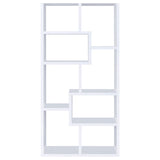 Bookcase - Theo 10-shelf Bookcase White