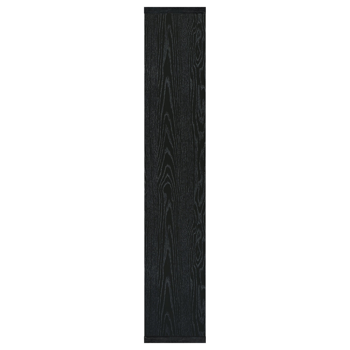 Bookcase - Linbrook 10-shelf Bookcase Black Oak