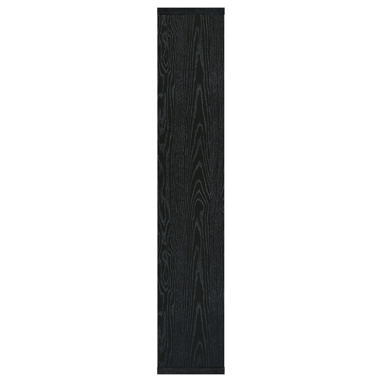 Bookcase - Linbrook 10-shelf Bookcase Black Oak