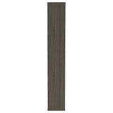 Bookcase - Howie 10-shelf Bookcase Weathered Grey