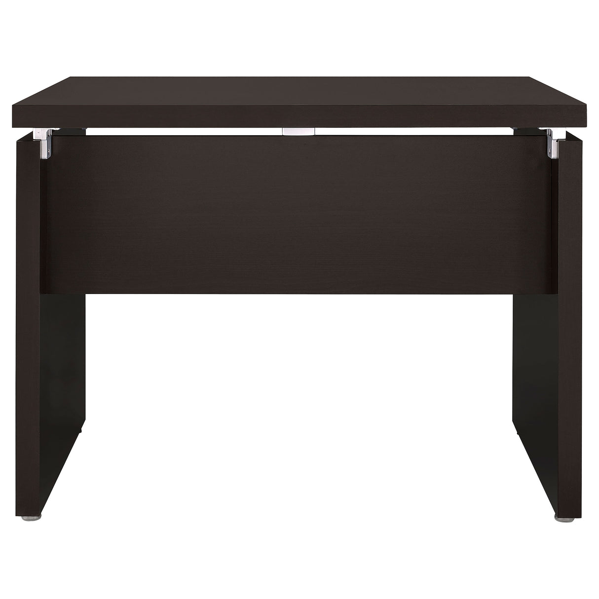 Writing Desk - Skylar Extension Desk Cappuccino