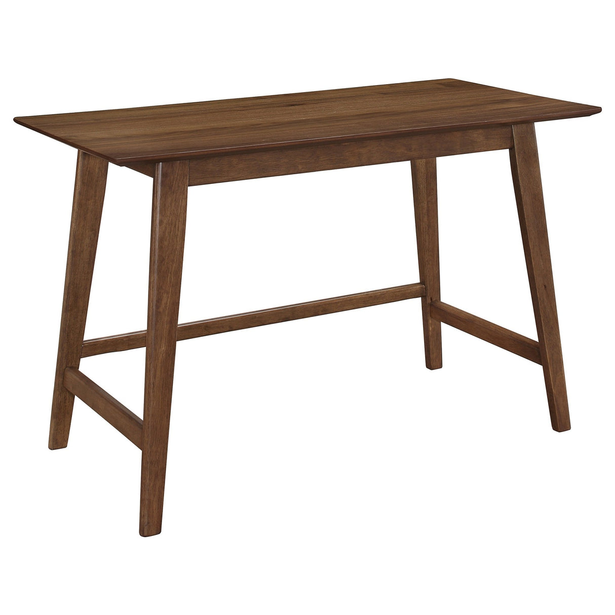 Karri 2 - piece Writing Desk Set Walnut - 801095 - image - 3