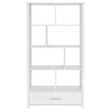 Bookcase - Dylan Rectangular 8-shelf Bookcase