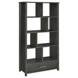 Bookcase - Dylan Rectangular 8-shelf Bookcase