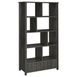 Bookcase - Dylan Rectangular 8-shelf Bookcase