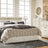 Bellaby - Dresser, Mirror, Panel Headboard Set | Ashley | Home Elegance USA