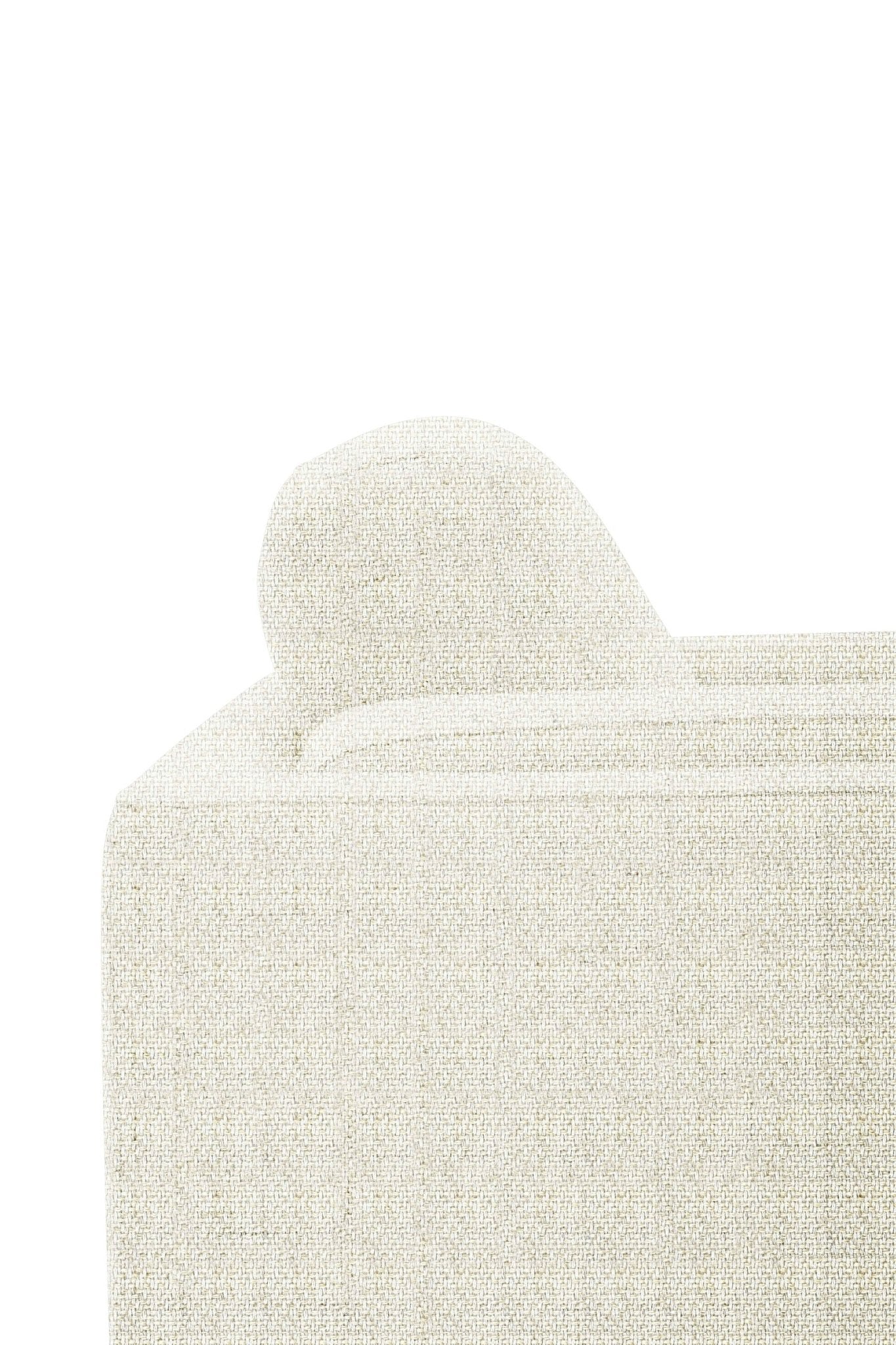 Divani Casa Schmidt - Modern Off White Fabric Chair | Home Elegance USA