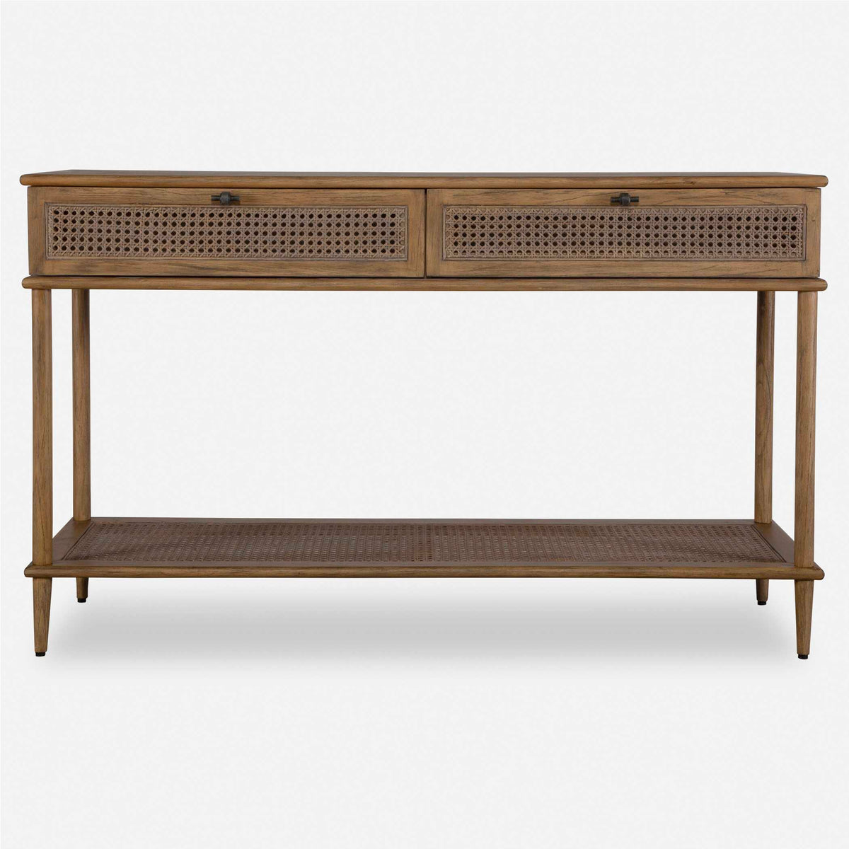 Coast Mid Century Console Table - Dark Brown by Uttermost - View 2