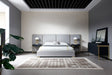 Rothsay - Modern Wenge + Gold Dresser - View Image 1