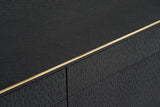 Rothsay - Modern Wenge + Gold Dresser - View Image 1