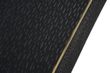 Rothsay - Modern Wenge + Gold Dresser - View Image 1