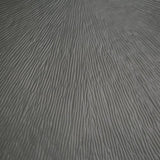 Modrest Airdrie - Mesa de centro redonda grande, moderna, en gris antiguo