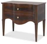Archives Nightstand - Dark Brown by Hooker Furniture - View 7