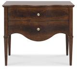 Archives Nightstand - Dark Brown by Hooker Furniture - View 8