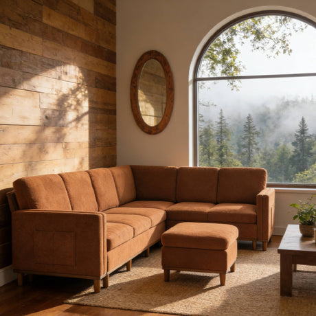 Modern Sofa Chair with Soft Padding - Ideal for Living Room, Office & Dining Room - sold by Home Elegance USA