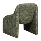 Menlo Accent Chair - Green by Uttermost - View 10
