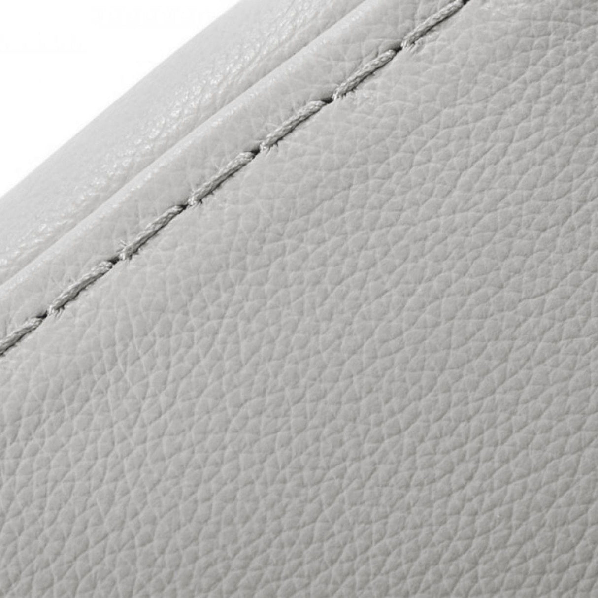 Lamod Italia Icon - Modern Italian Grey Leather Sofa Bed