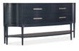 Melange Mazarine Credenza - Blue by Hooker Furniture - View 1