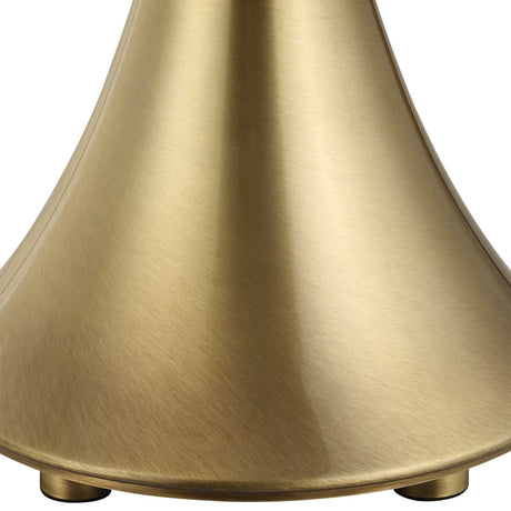 Shaefer Table Lamp - Gold by Uttermost - View 6